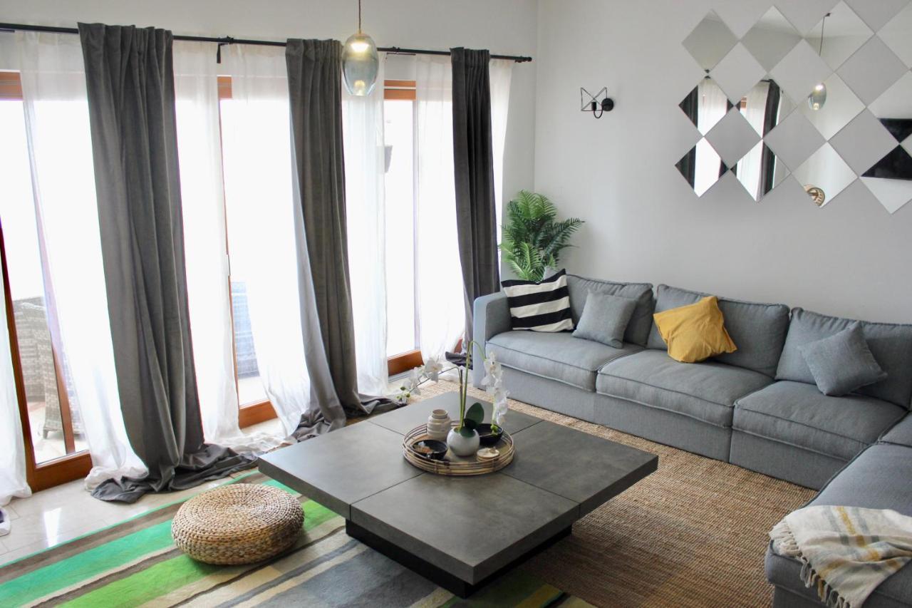 Sifa Getaway Apartment Muskat Bagian luar foto