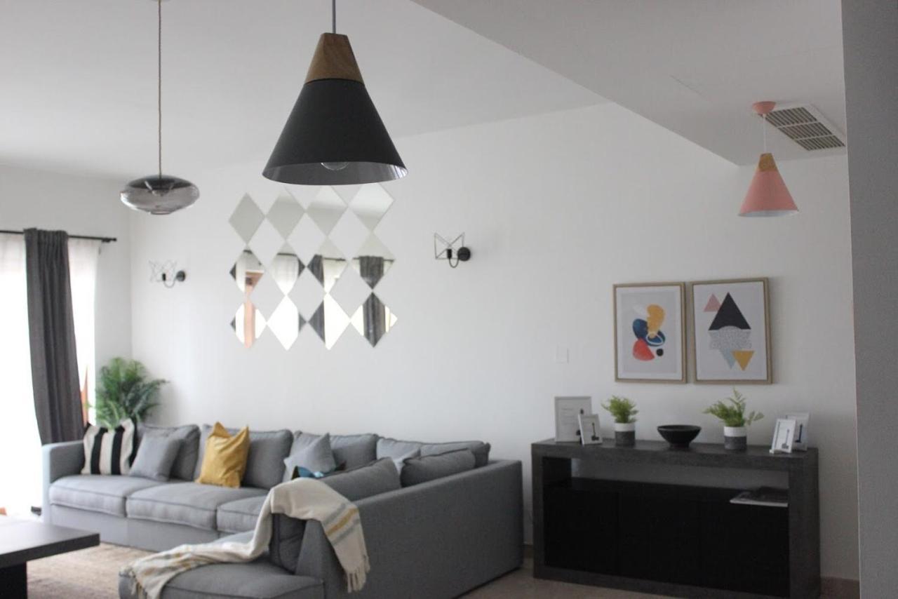 Sifa Getaway Apartment Muskat Bagian luar foto