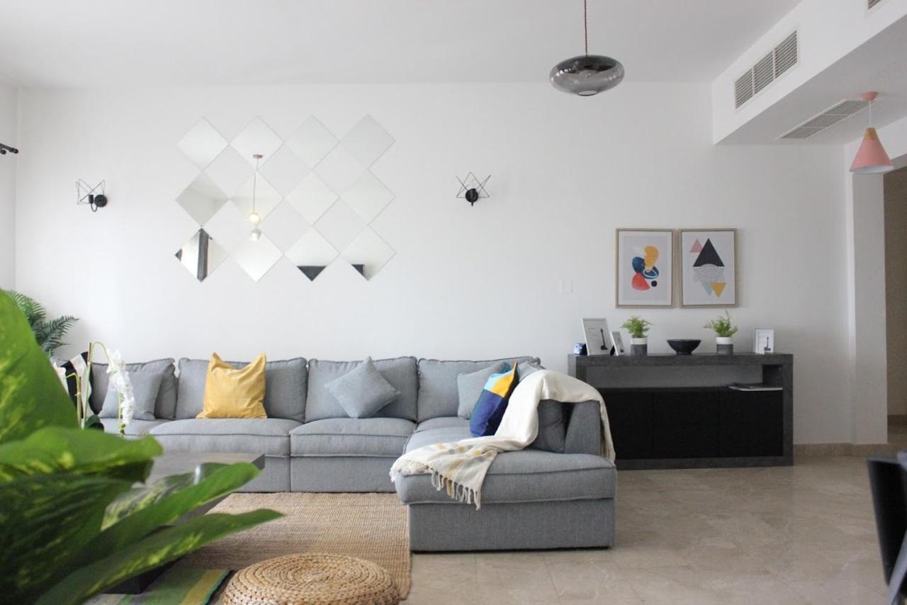 Sifa Getaway Apartment Muskat Bagian luar foto